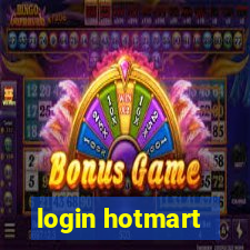 login hotmart